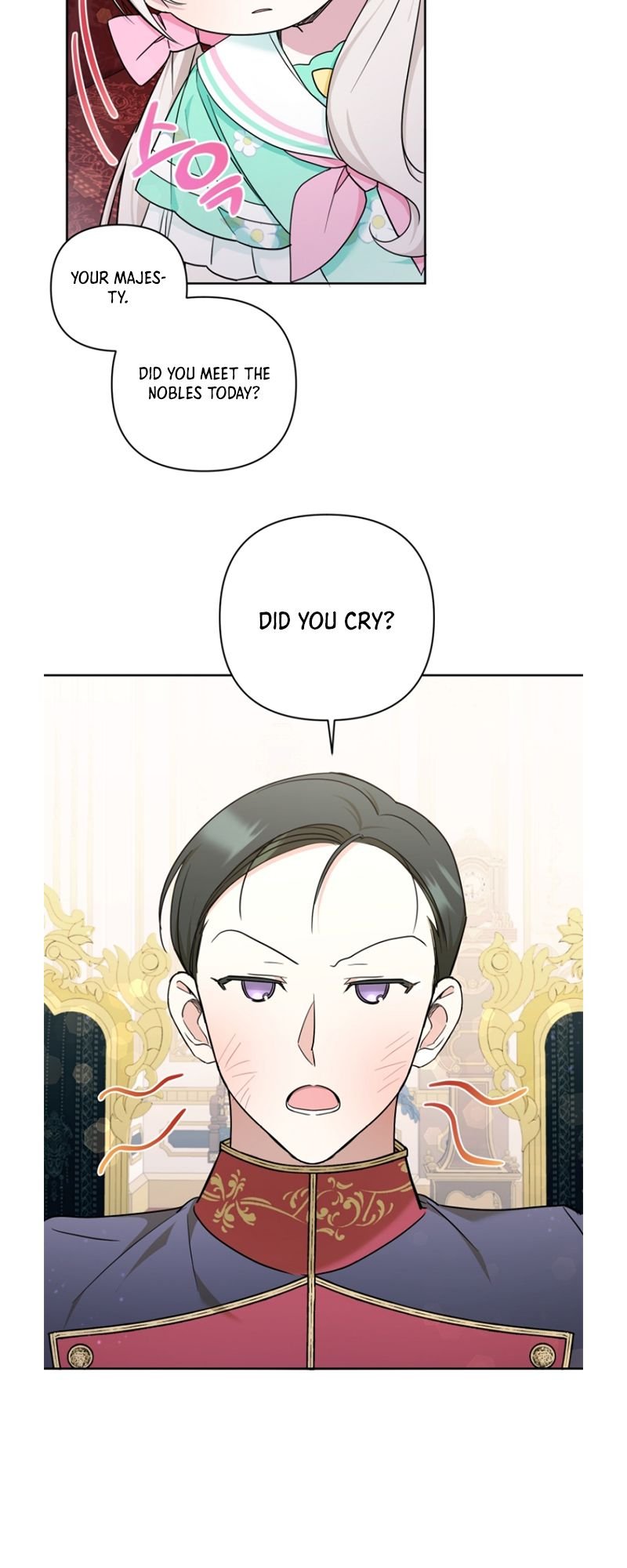 The Wicked Little Princess chapter 59 page 12