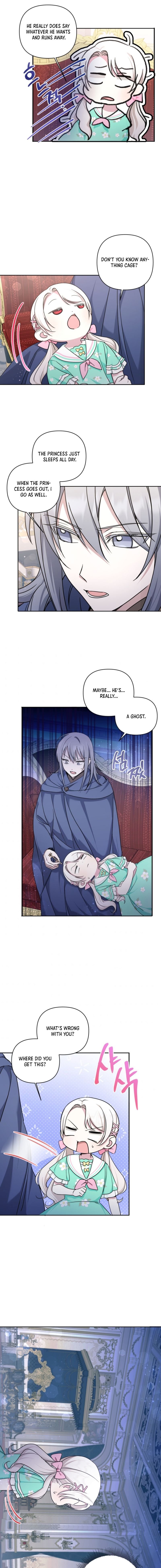 The Wicked Little Princess chapter 59 page 19