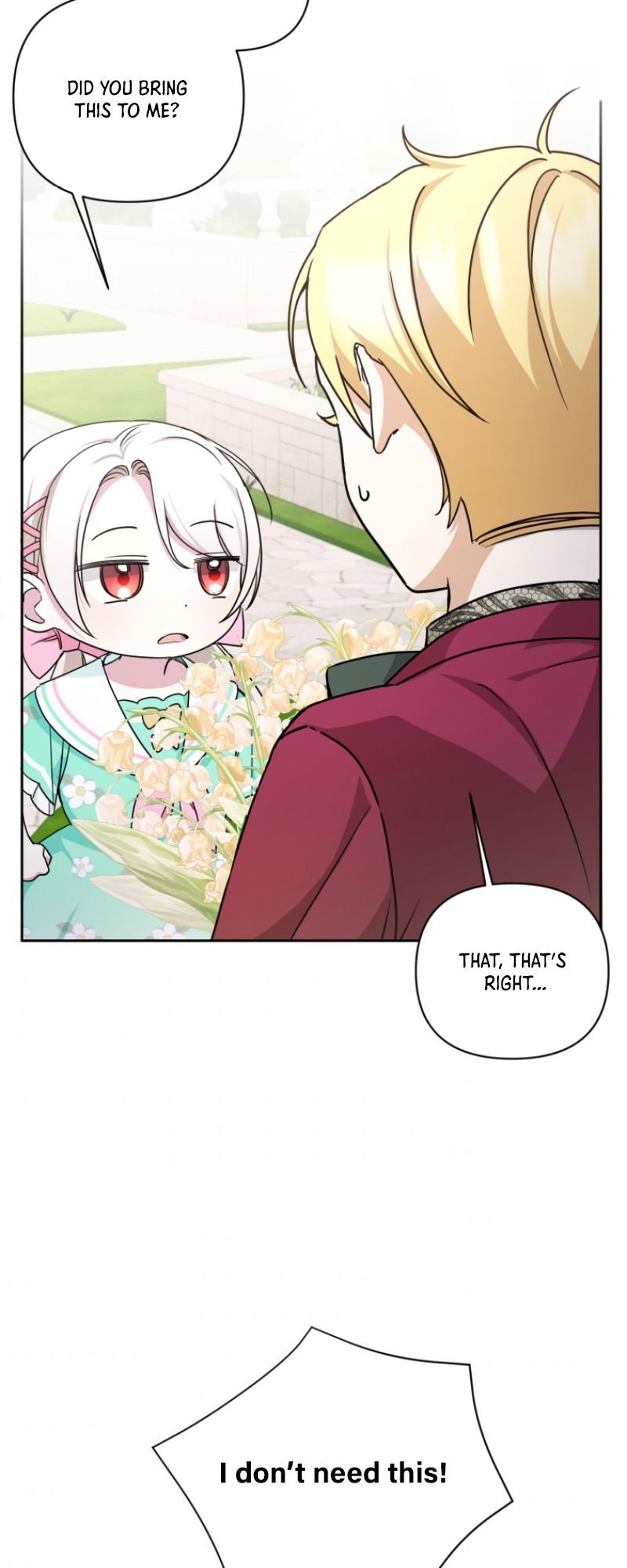 The Wicked Little Princess chapter 59 page 28
