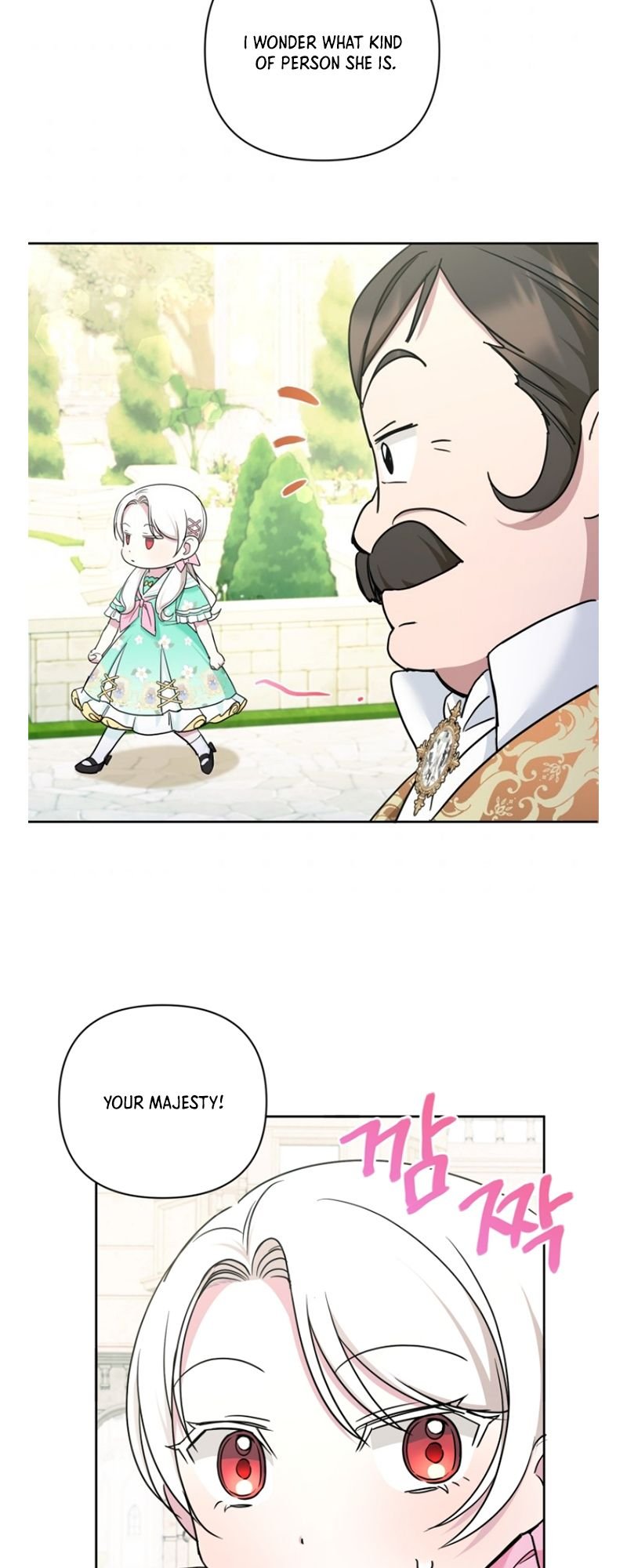 The Wicked Little Princess chapter 59 page 3