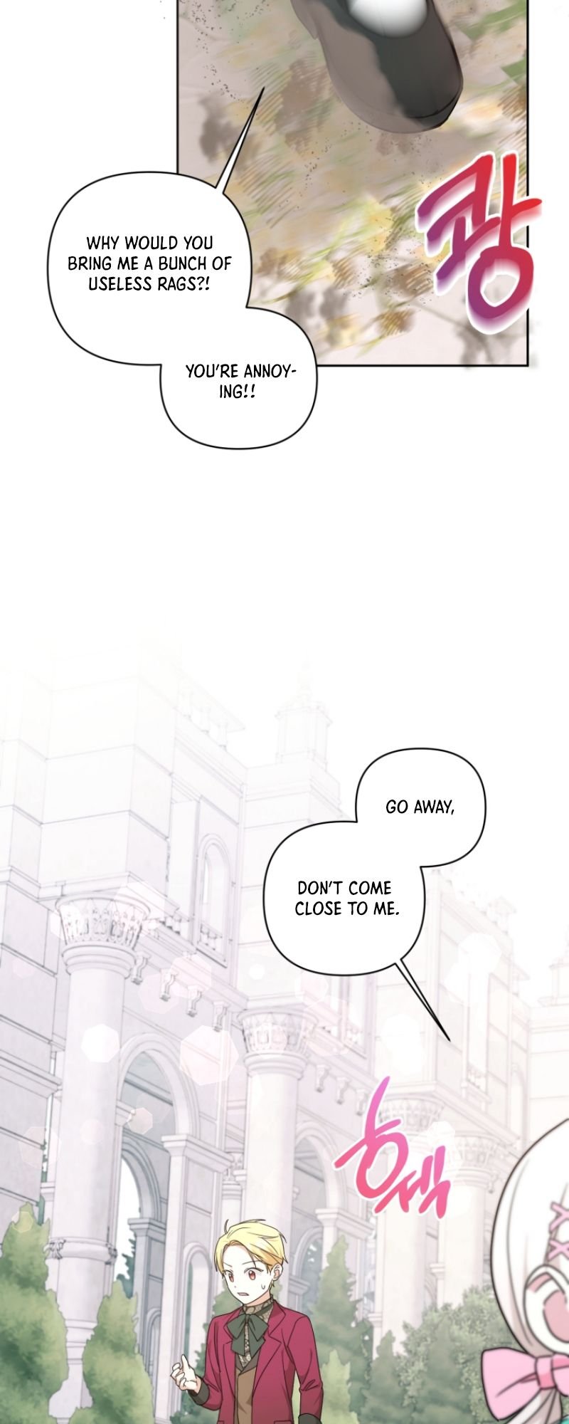 The Wicked Little Princess chapter 59 page 30