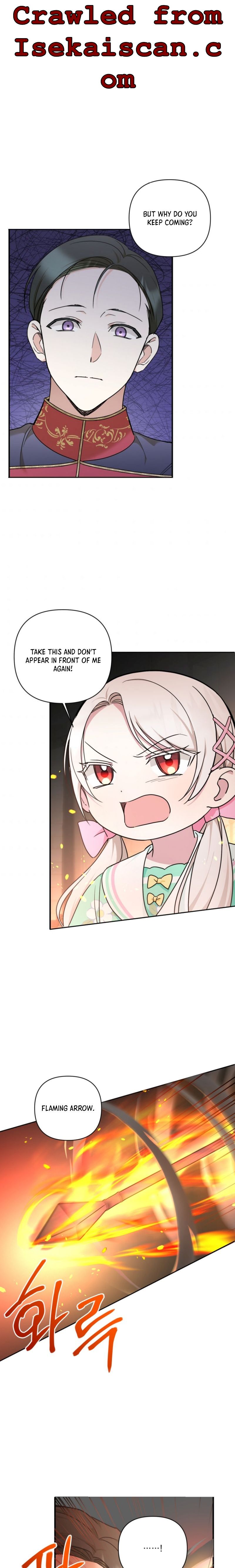 The Wicked Little Princess chapter 59 page 35