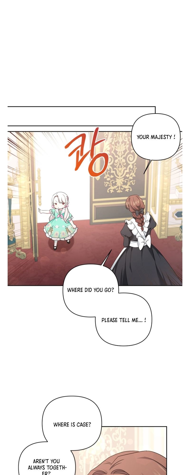 The Wicked Little Princess chapter 59 page 37