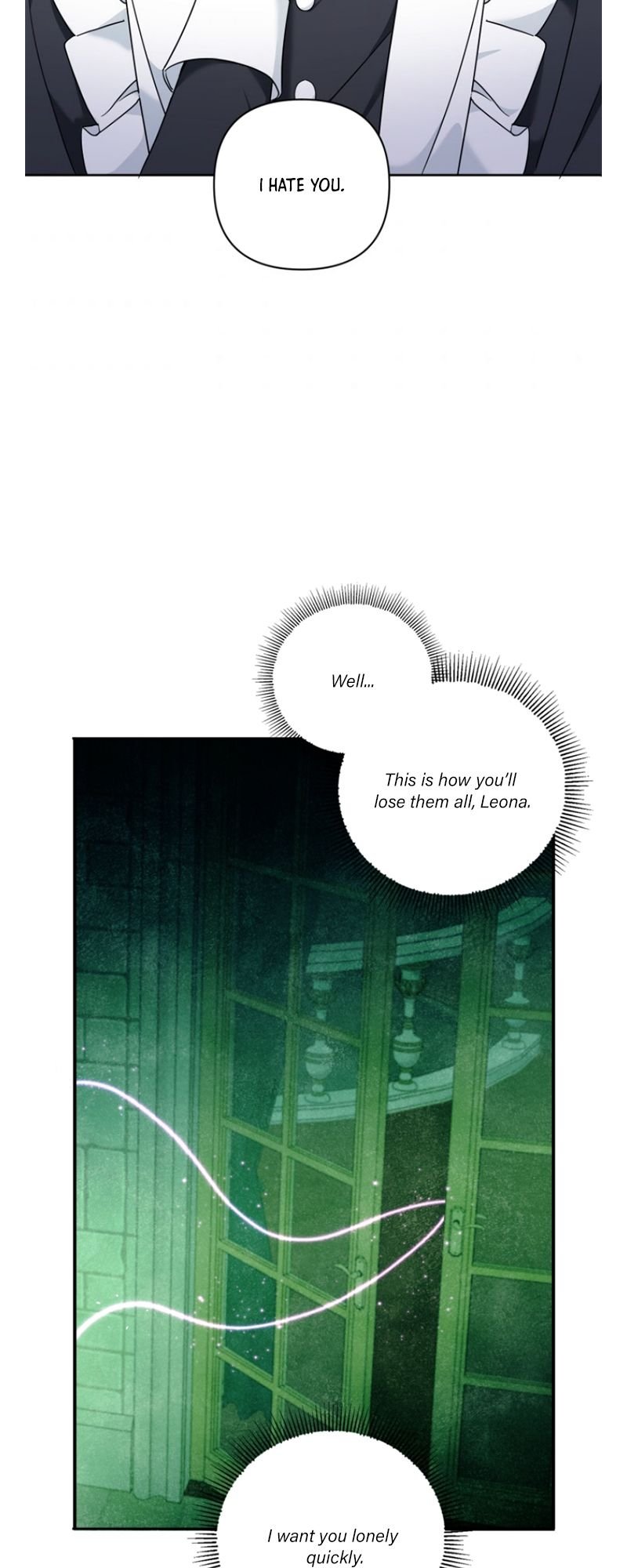 The Wicked Little Princess chapter 59 page 40