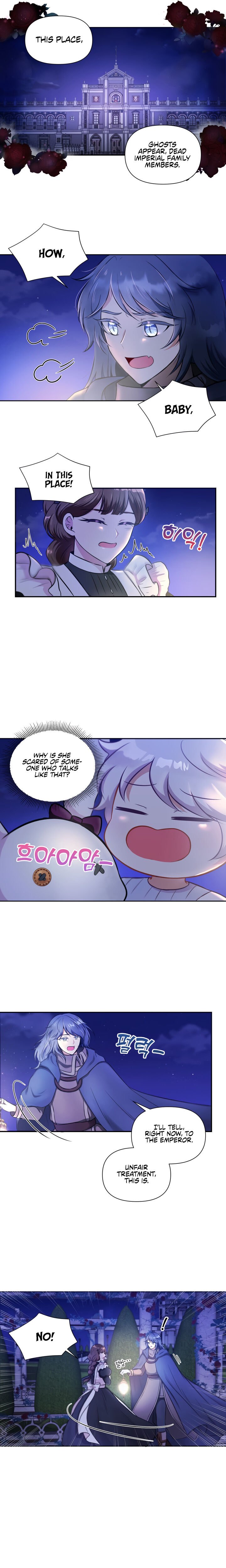 The Wicked Little Princess chapter 6 page 12