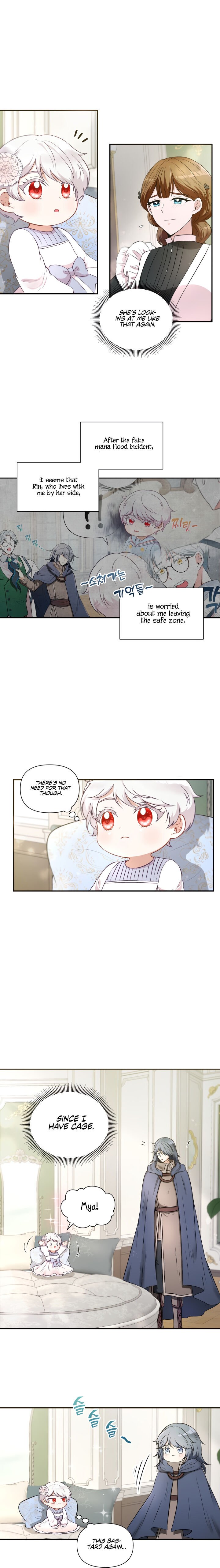 The Wicked Little Princess chapter 6 page 3