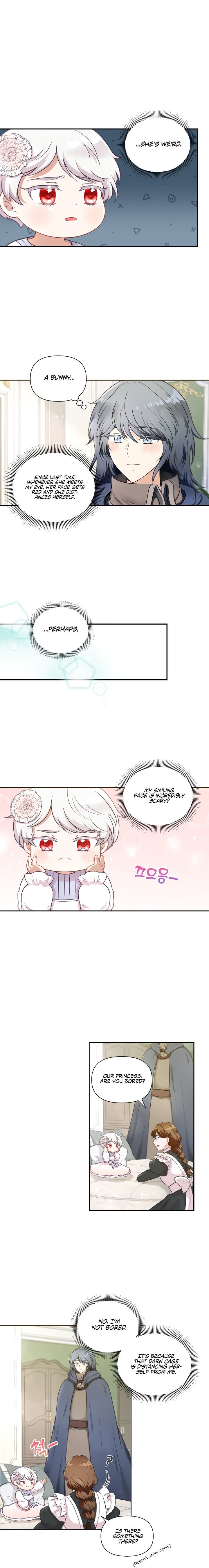 The Wicked Little Princess chapter 6 page 4