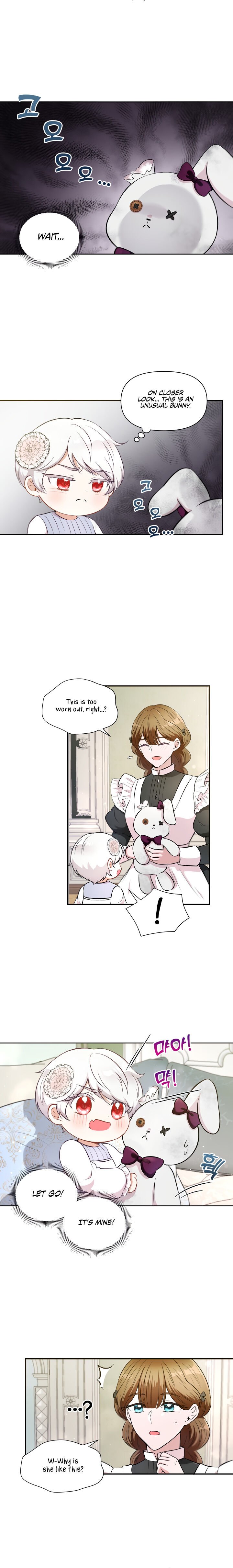 The Wicked Little Princess chapter 6 page 7
