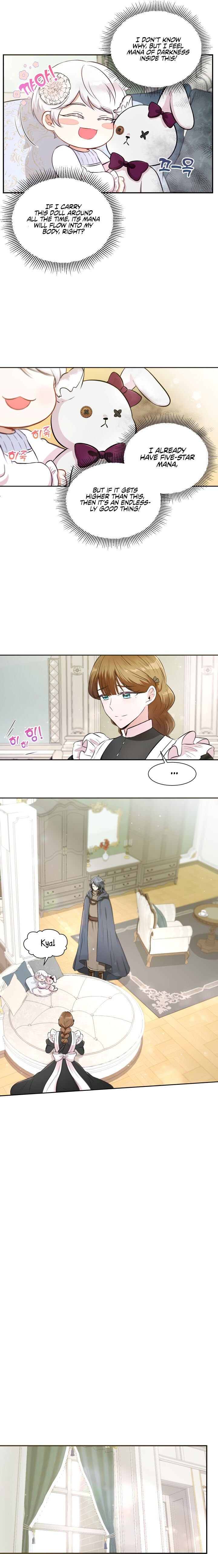 The Wicked Little Princess chapter 6 page 8