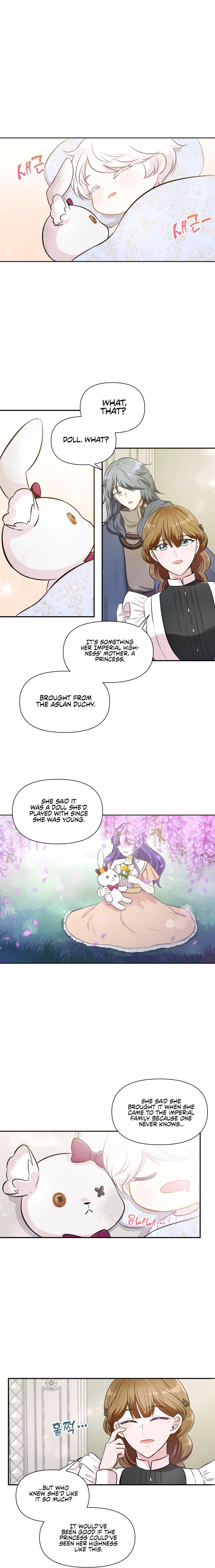 The Wicked Little Princess chapter 6 page 9