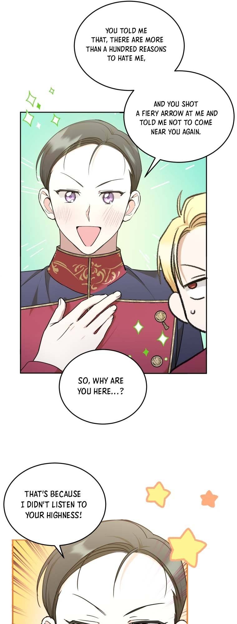 The Wicked Little Princess chapter 60 page 2