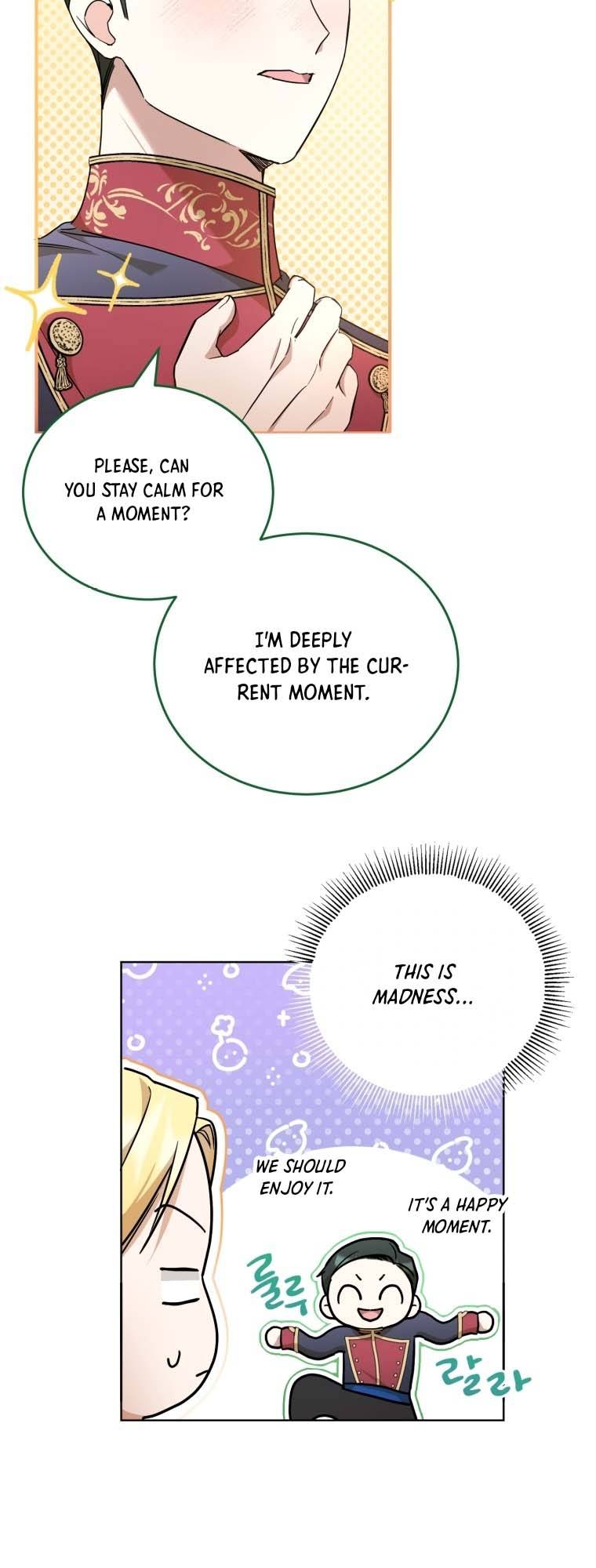 The Wicked Little Princess chapter 60 page 21