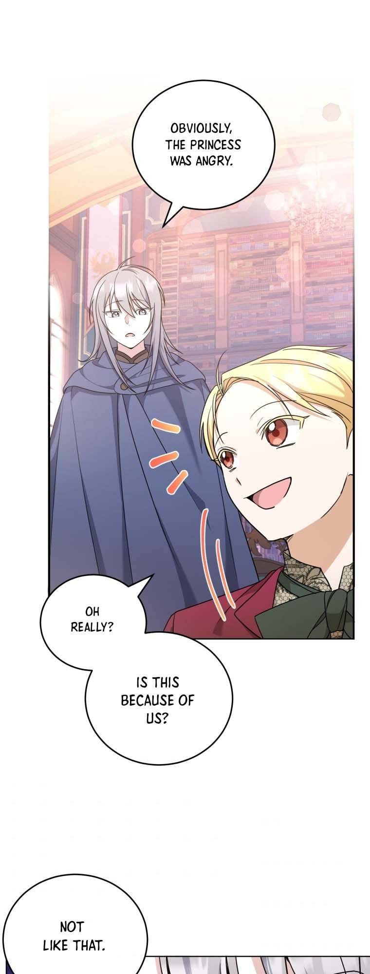 The Wicked Little Princess chapter 60 page 22