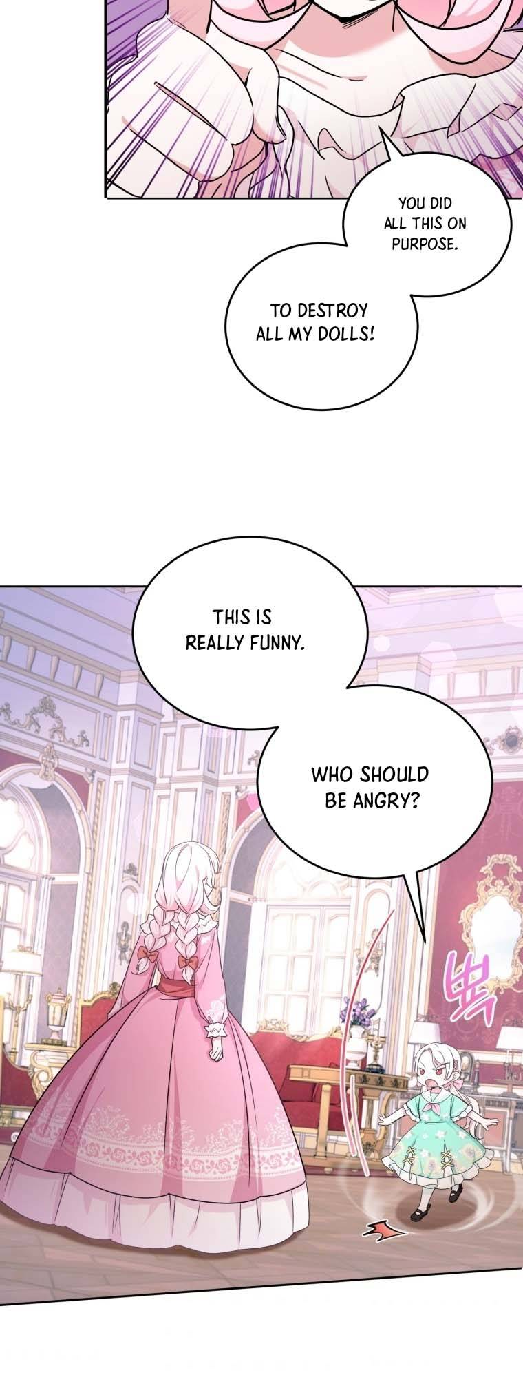 The Wicked Little Princess chapter 60 page 28