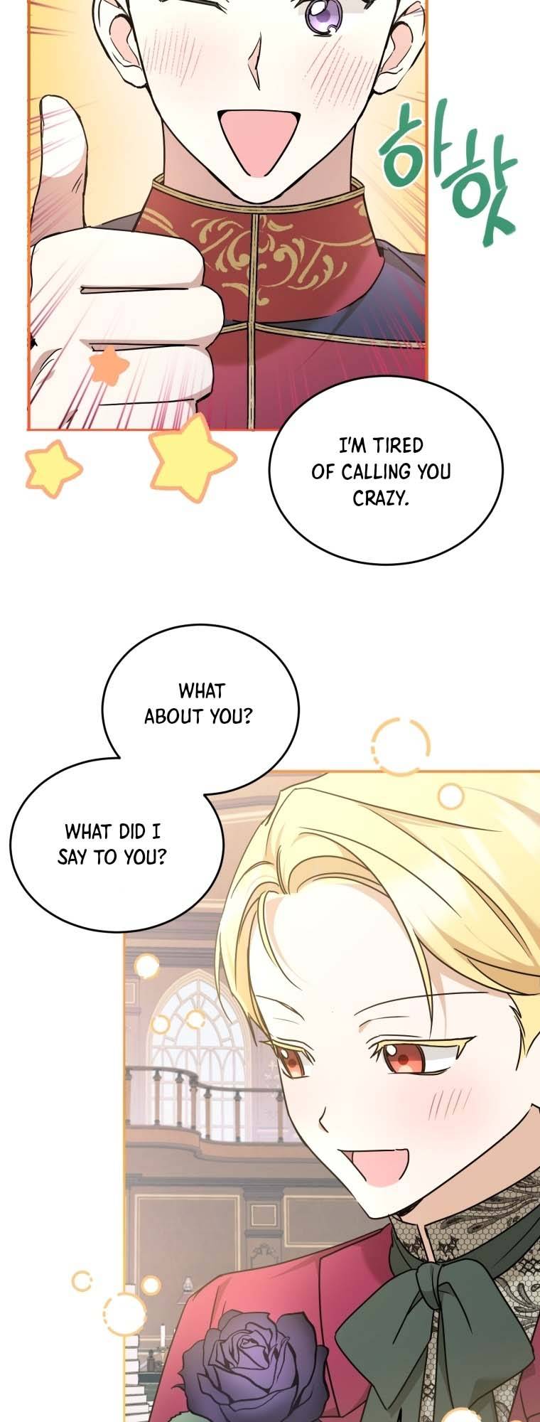 The Wicked Little Princess chapter 60 page 3