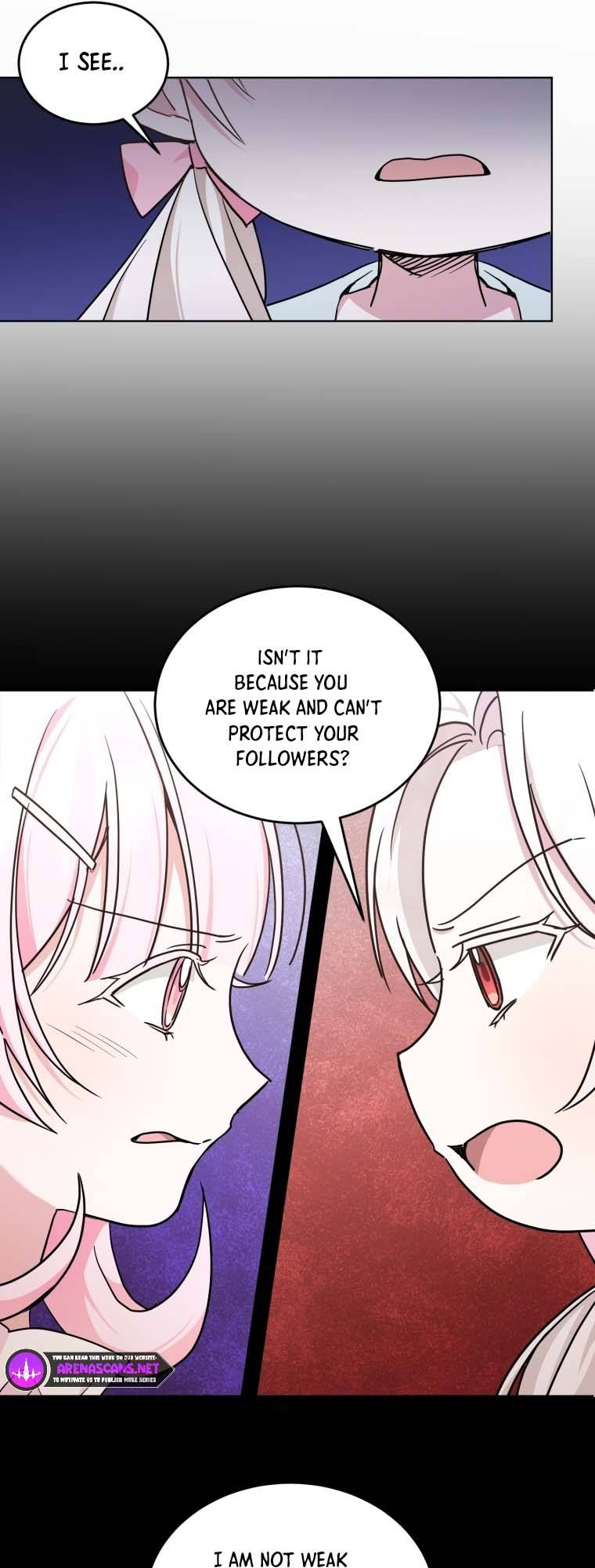 The Wicked Little Princess chapter 60 page 33
