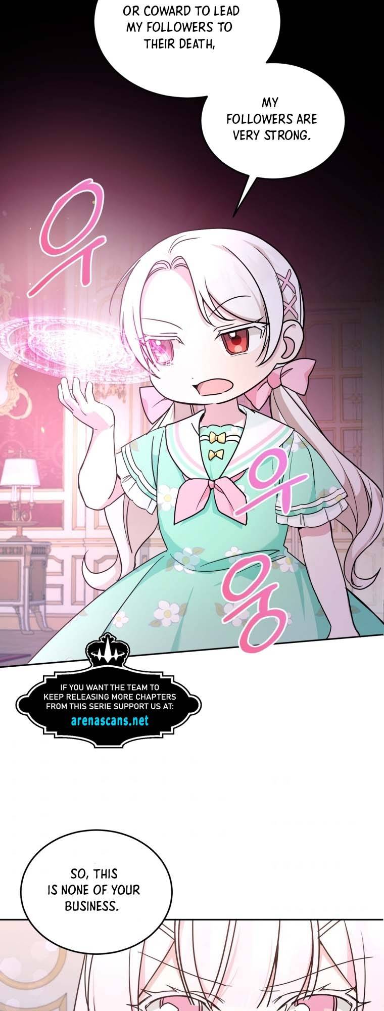 The Wicked Little Princess chapter 60 page 34