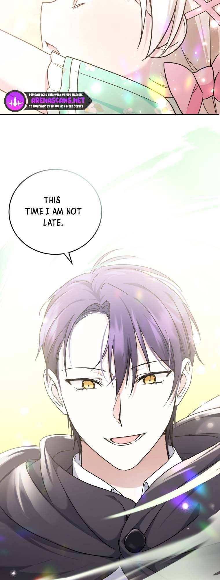 The Wicked Little Princess chapter 60 page 45