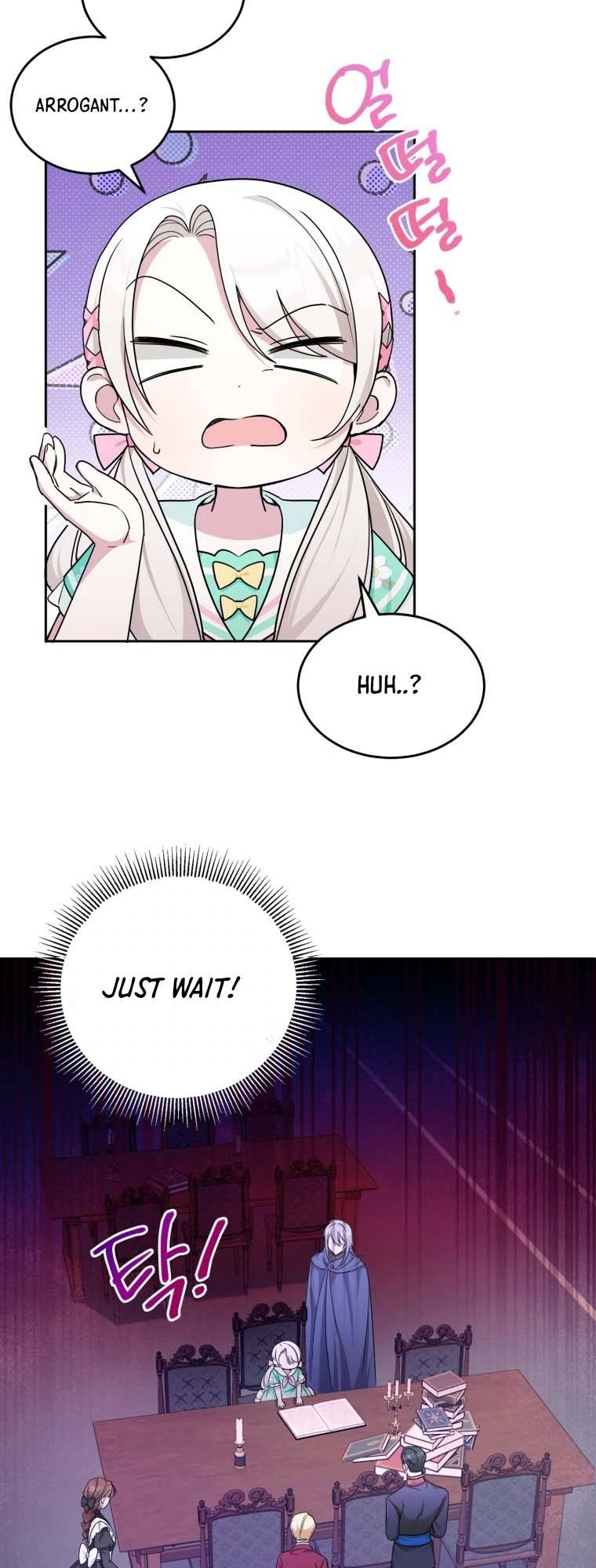 The Wicked Little Princess chapter 60 page 7