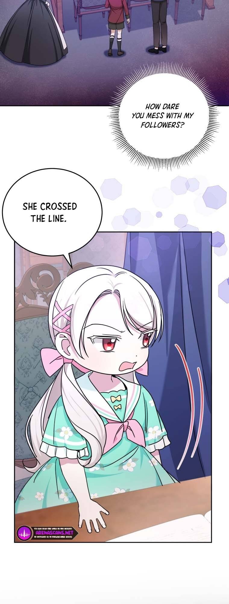 The Wicked Little Princess chapter 60 page 8