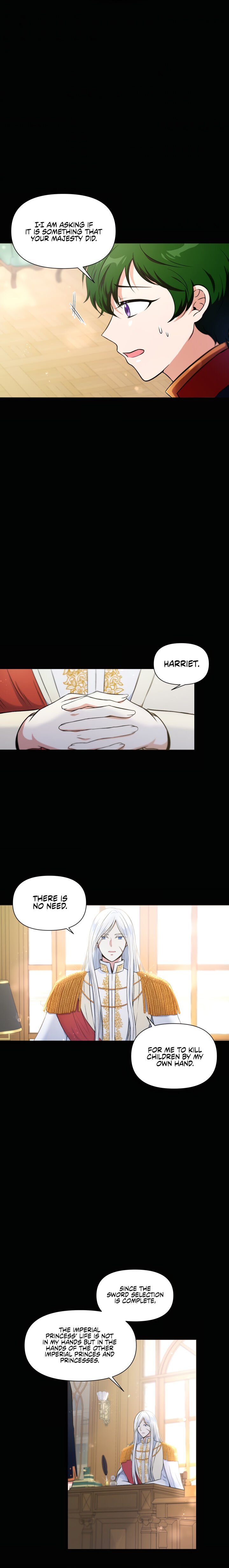 The Wicked Little Princess chapter 7 page 11