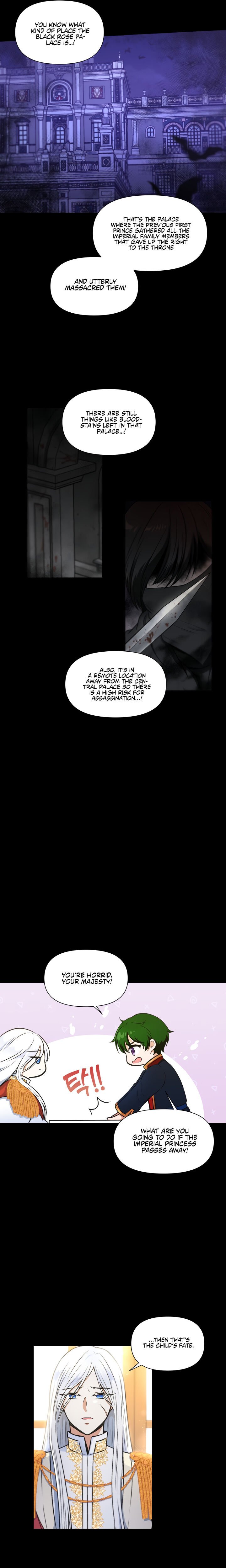 The Wicked Little Princess chapter 7 page 14