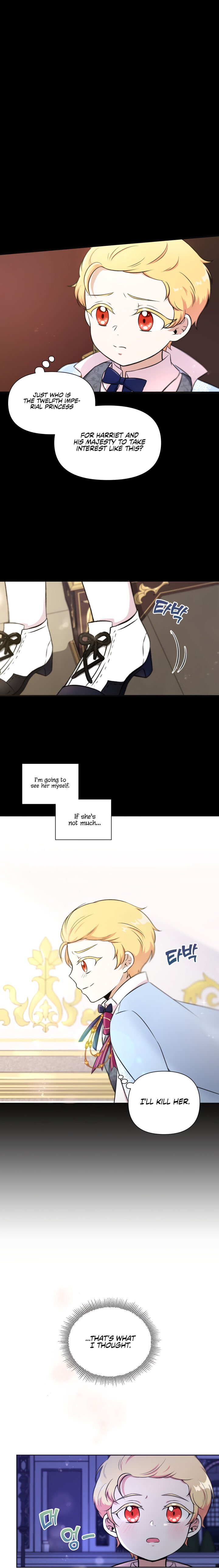 The Wicked Little Princess chapter 7 page 17