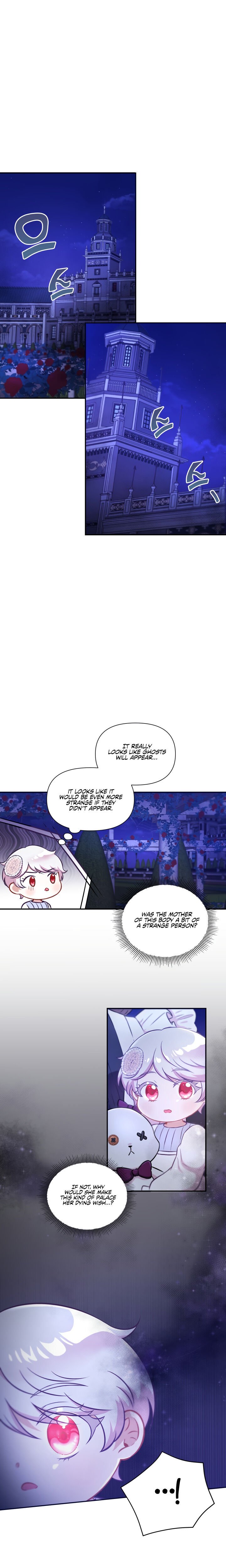 The Wicked Little Princess chapter 7 page 3