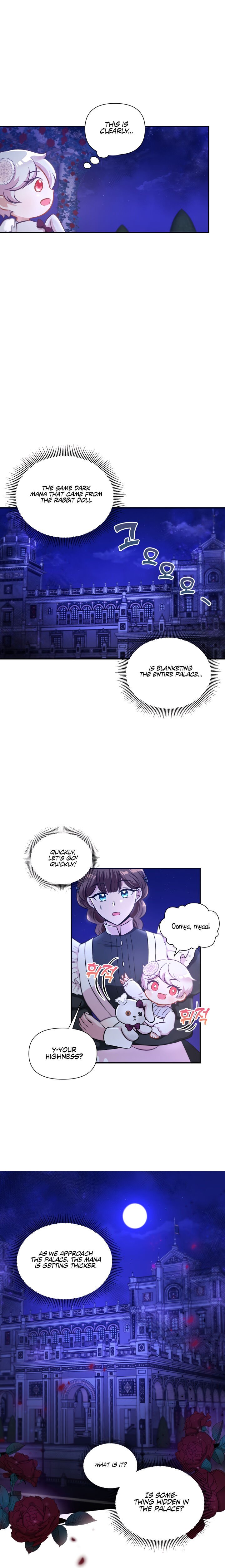 The Wicked Little Princess chapter 7 page 4