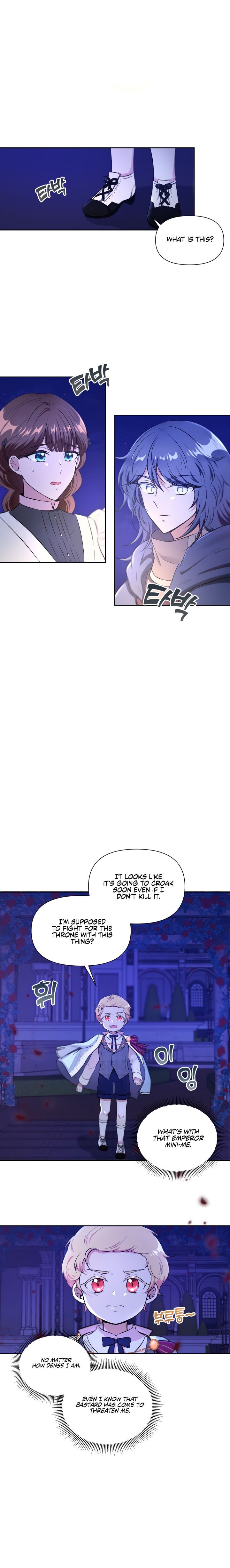 The Wicked Little Princess chapter 7 page 6