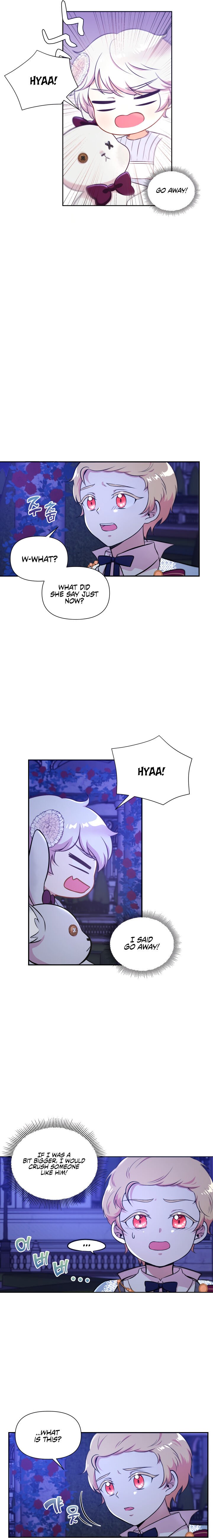 The Wicked Little Princess chapter 7 page 7