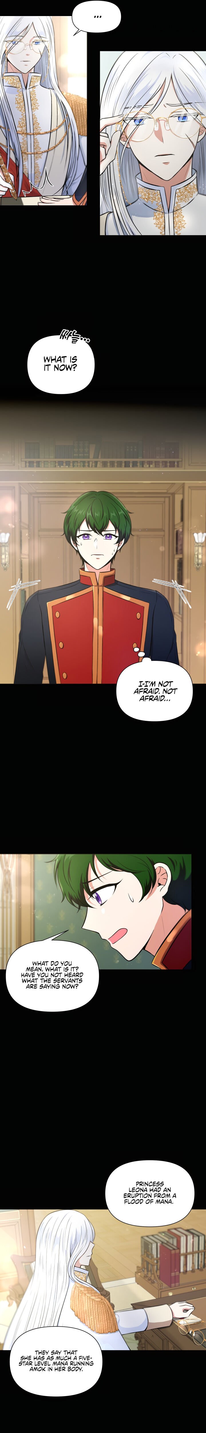 The Wicked Little Princess chapter 7 page 9