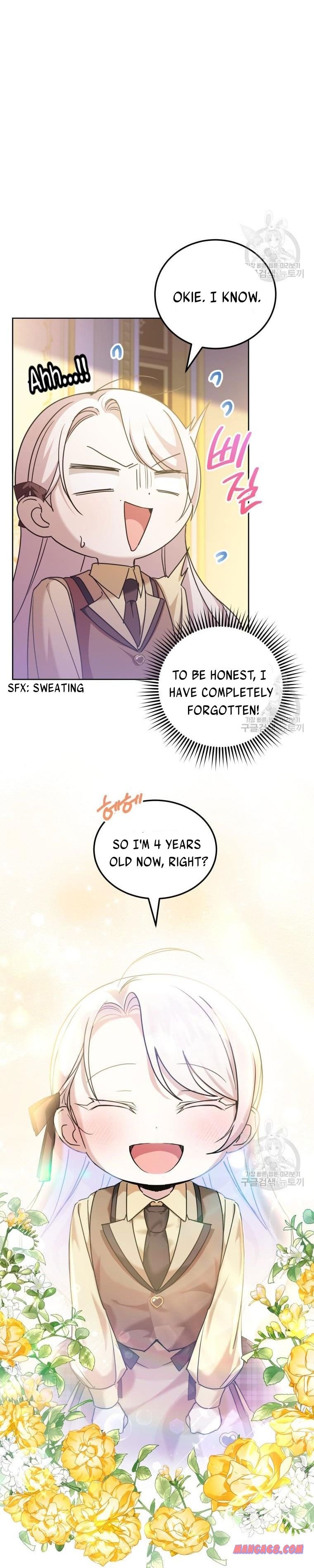 The Wicked Little Princess chapter 73 page 12