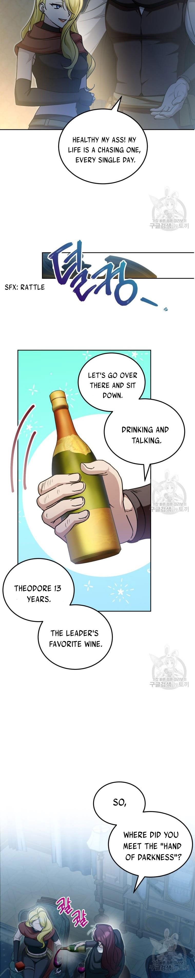 The Wicked Little Princess chapter 73 page 16