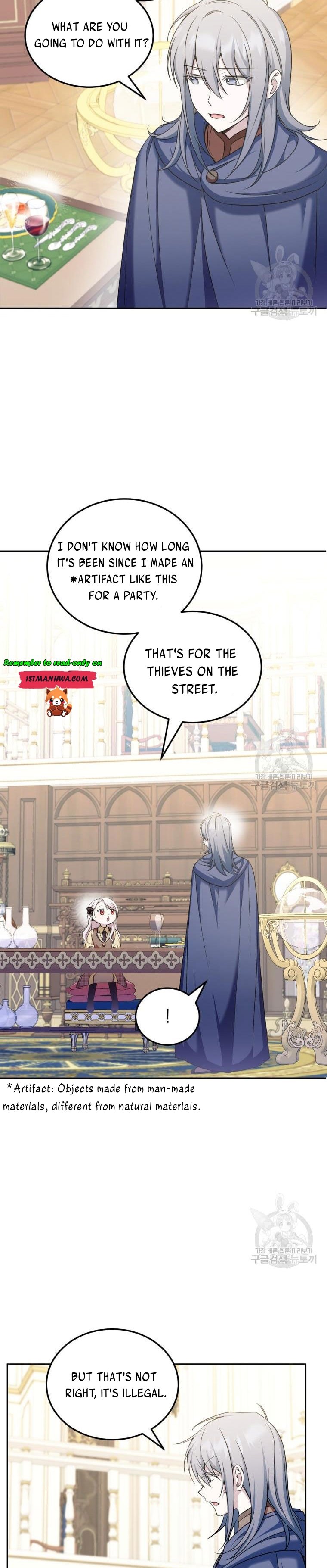 The Wicked Little Princess chapter 73 page 2