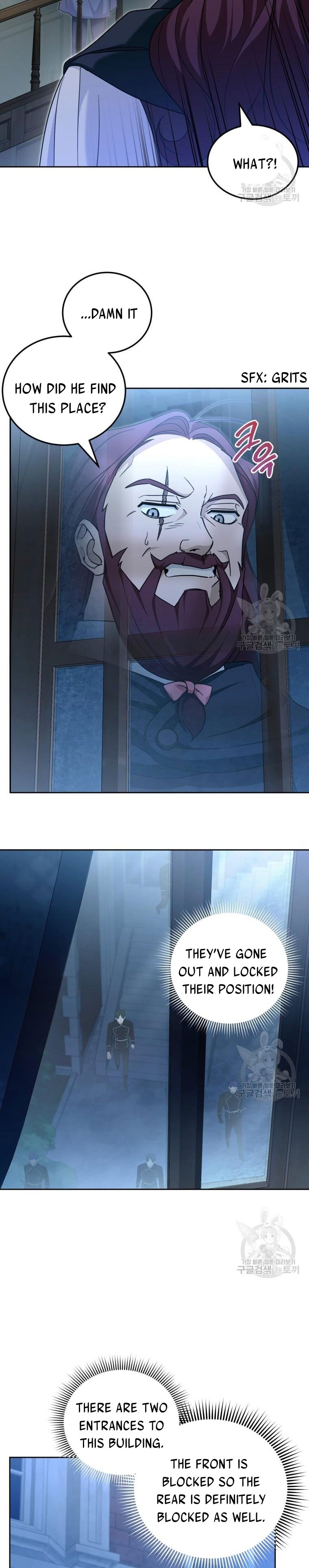 The Wicked Little Princess chapter 73 page 20
