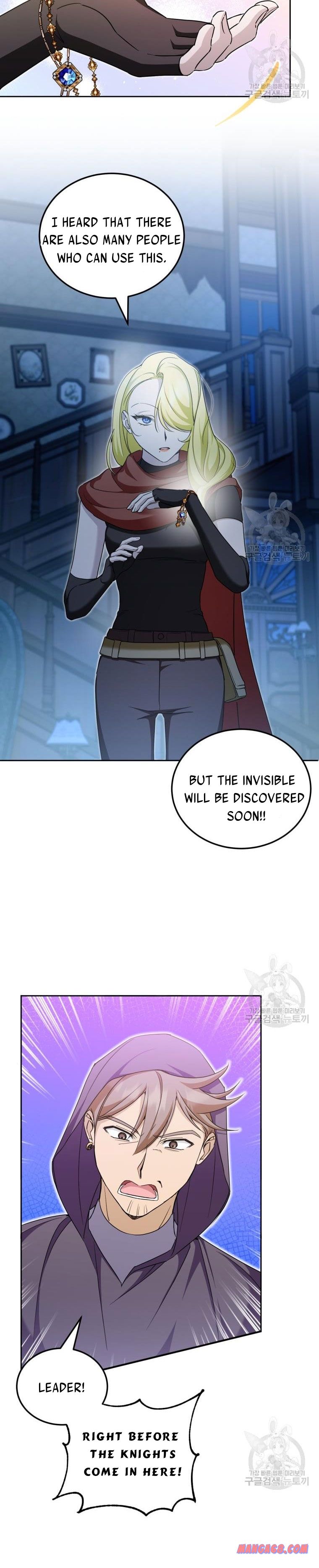 The Wicked Little Princess chapter 73 page 22