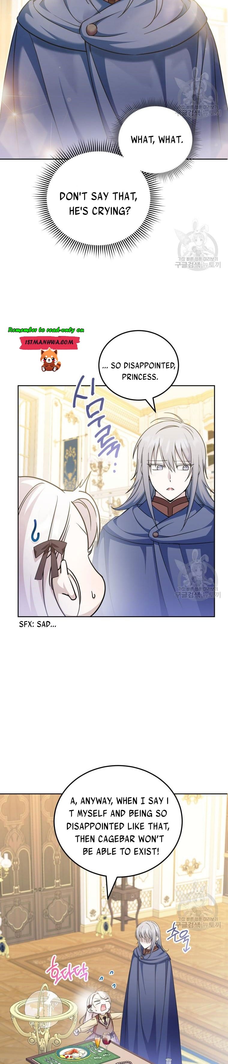 The Wicked Little Princess chapter 73 page 6