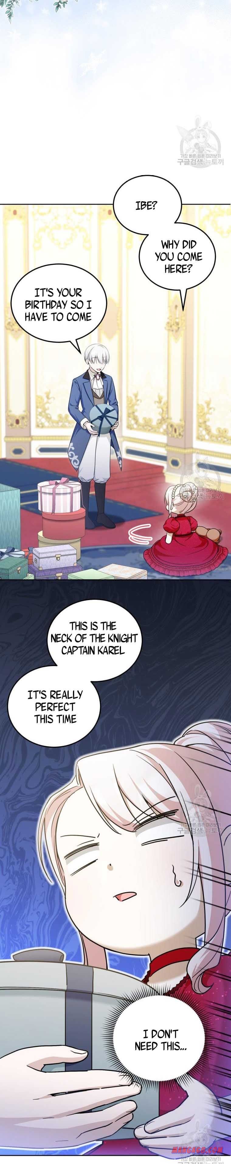 The Wicked Little Princess chapter 74.5 page 6