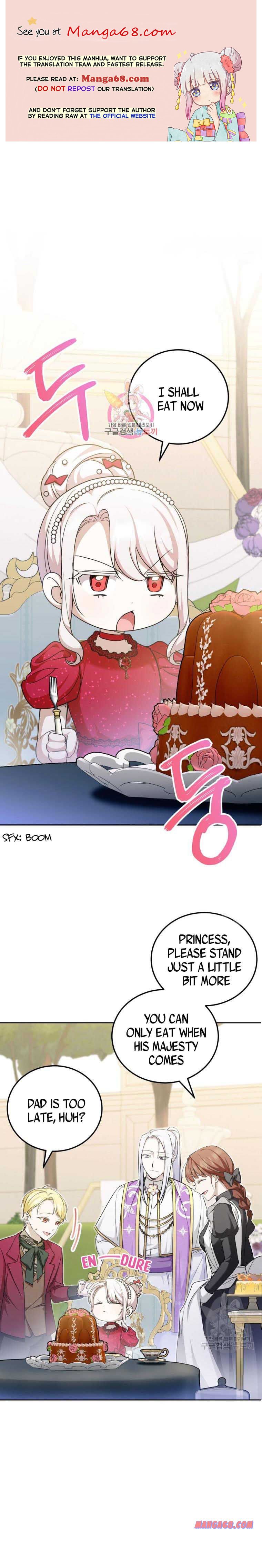 The Wicked Little Princess chapter 74 page 1