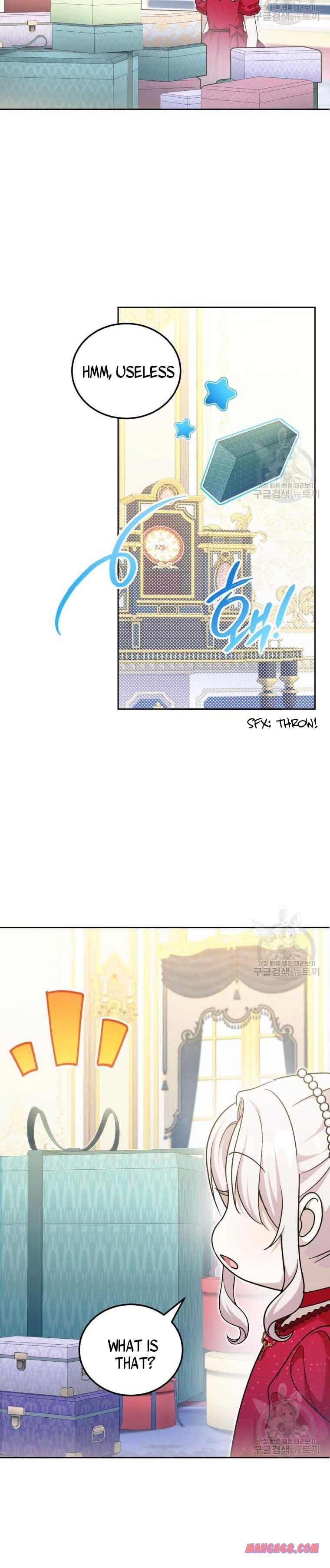The Wicked Little Princess chapter 74 page 11