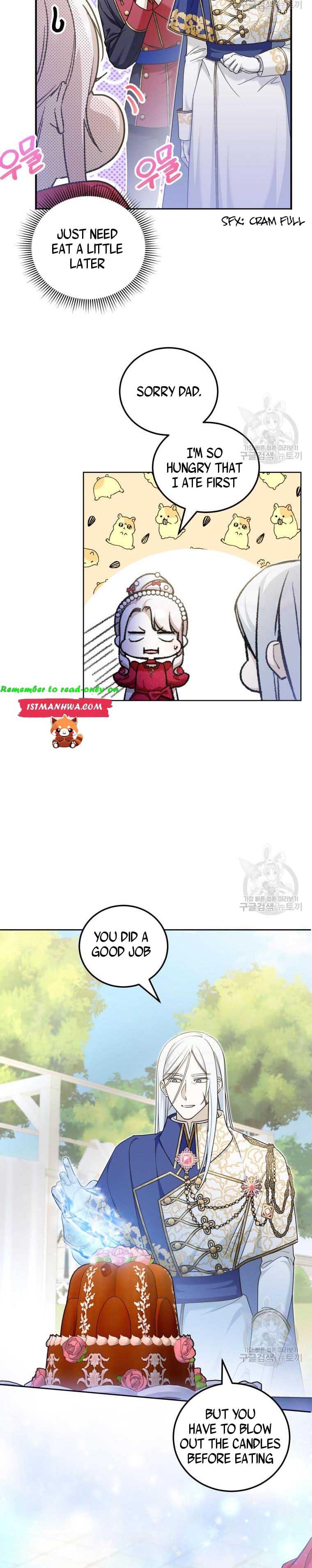 The Wicked Little Princess chapter 74 page 3
