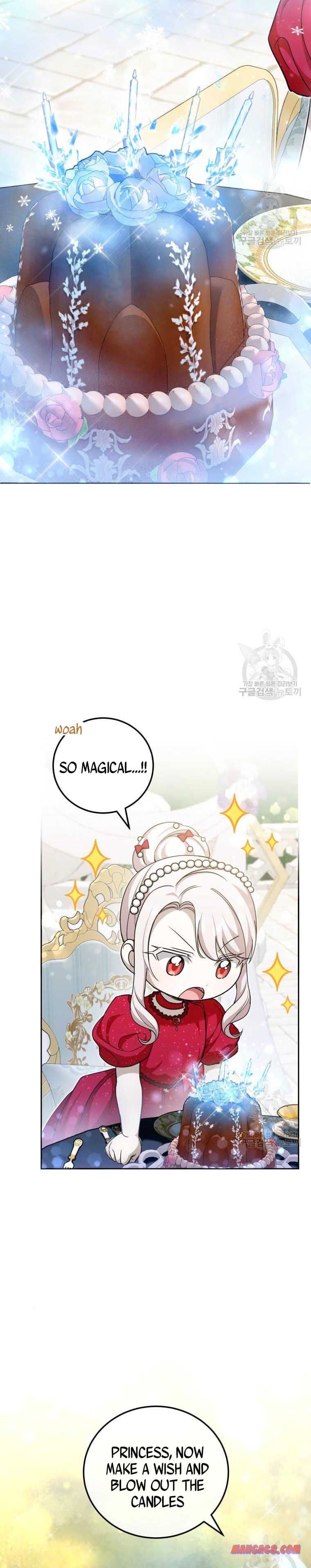 The Wicked Little Princess chapter 74 page 4