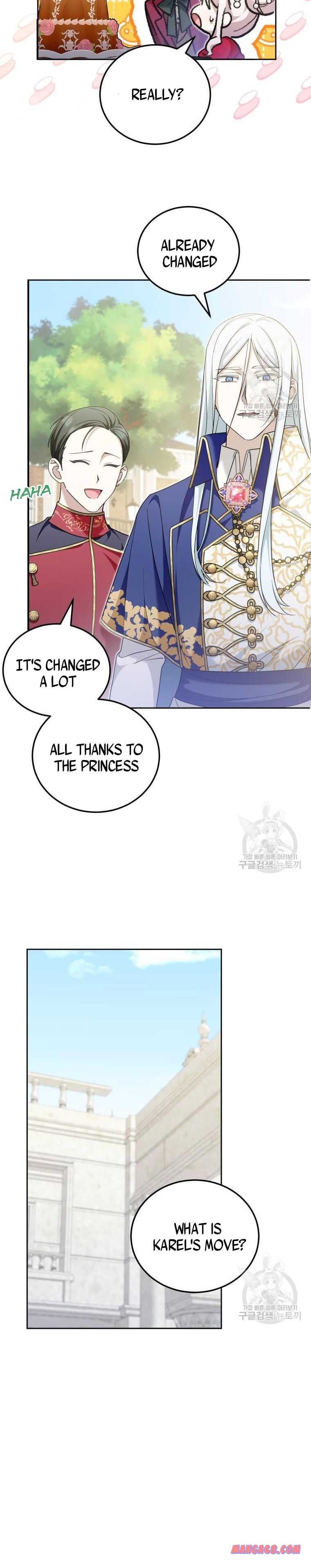 The Wicked Little Princess chapter 74 page 7