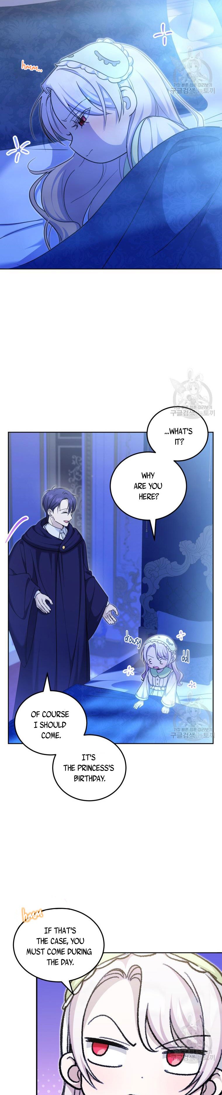 The Wicked Little Princess chapter 75 page 6