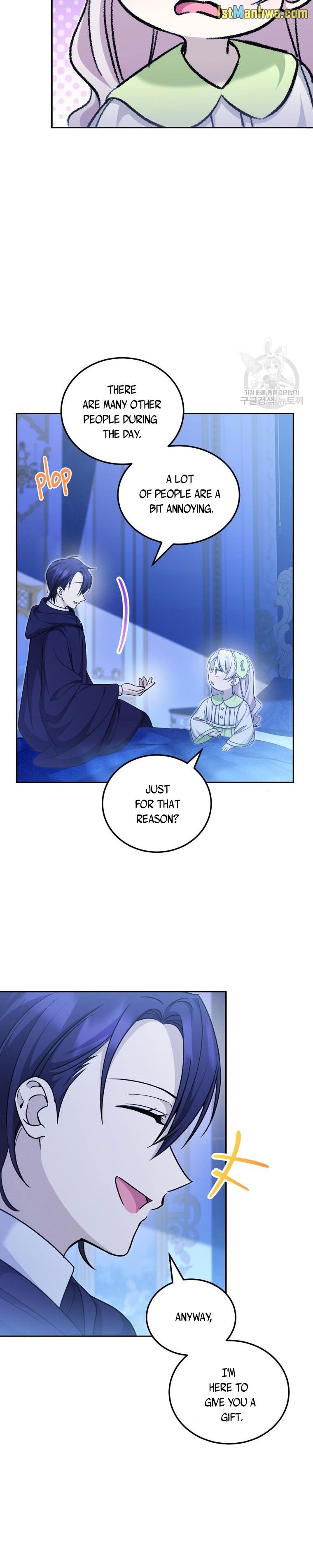 The Wicked Little Princess chapter 75 page 7