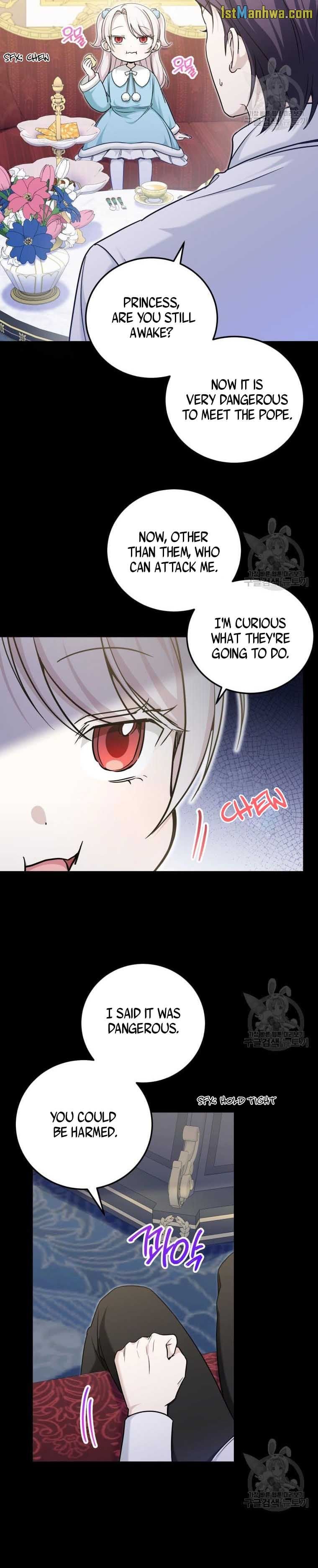 The Wicked Little Princess chapter 77.5 page 6