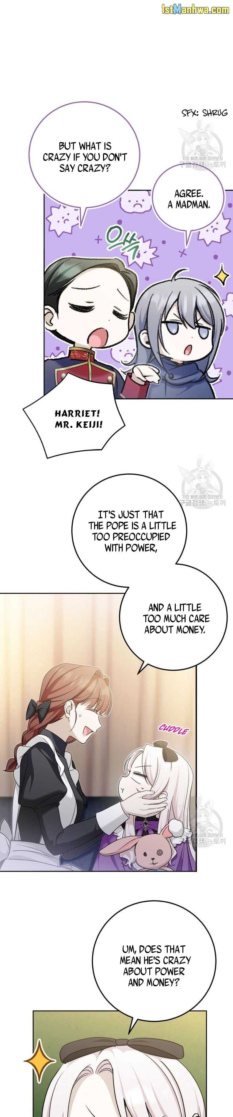 The Wicked Little Princess chapter 77 page 10