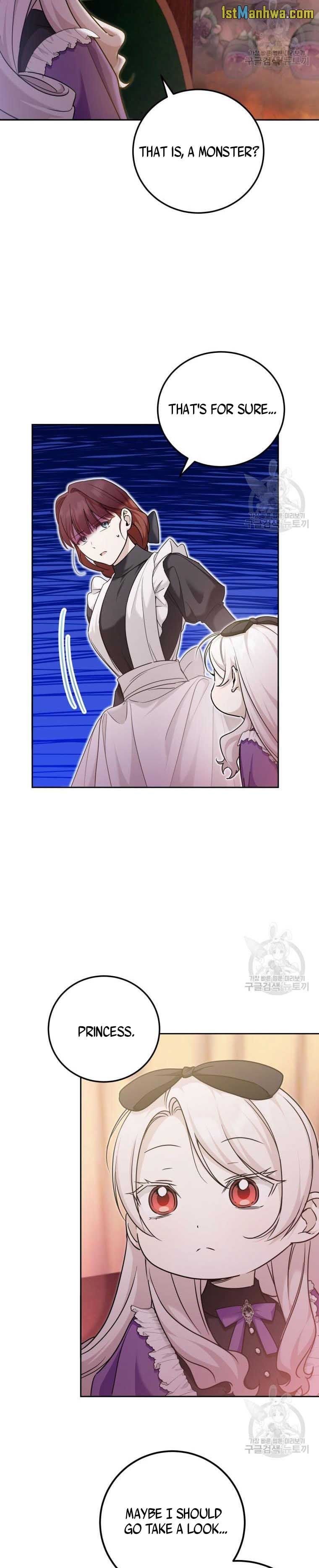 The Wicked Little Princess chapter 77 page 13
