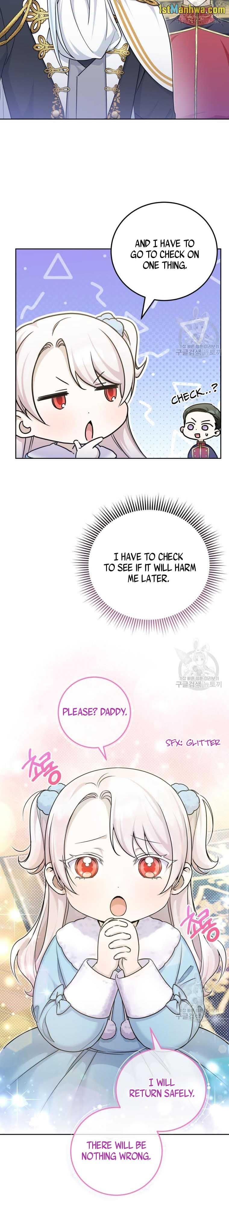The Wicked Little Princess chapter 77 page 3